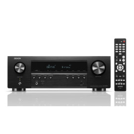 Denon AVR-S670H 5.2 Kanal Network Ev Sinema Amfisi Denon AVR-S670H 5.2 Kanal Network Ev Sinema Amfisi